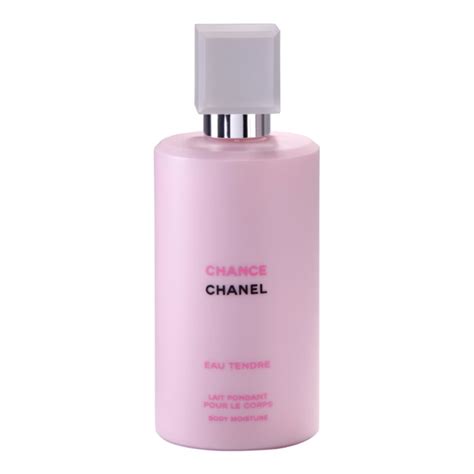 chanel chance eau tendre body wash|chanel chance body lotion boots.